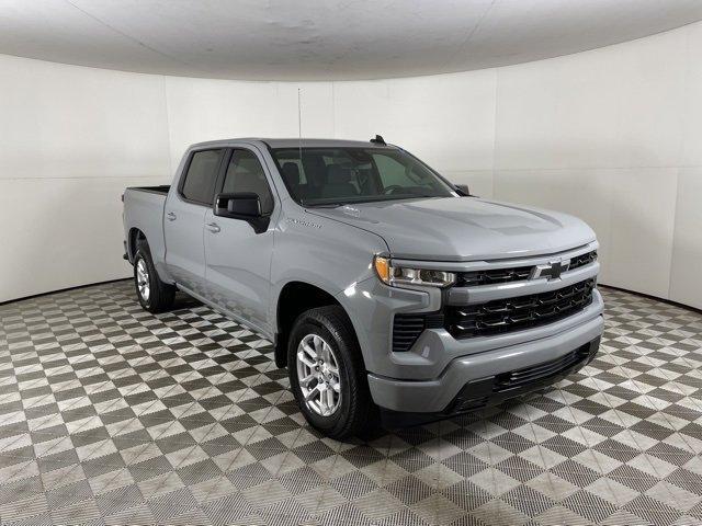 new 2024 Chevrolet Silverado 1500 car, priced at $42,954