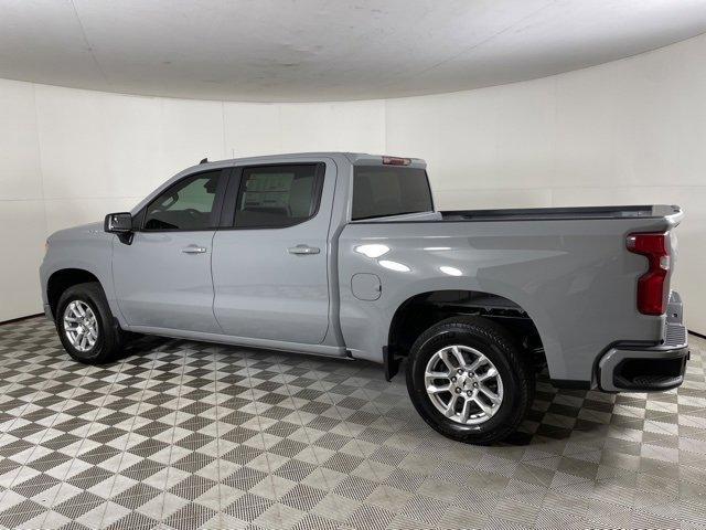 new 2024 Chevrolet Silverado 1500 car, priced at $42,954