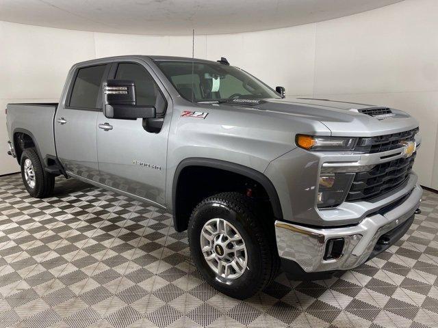 new 2025 Chevrolet Silverado 2500 car, priced at $71,395