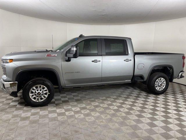 new 2025 Chevrolet Silverado 2500 car, priced at $71,395