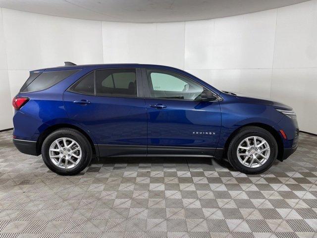 used 2023 Chevrolet Equinox car, priced at $21,300