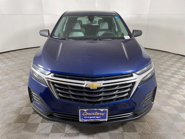 used 2023 Chevrolet Equinox car, priced at $21,300