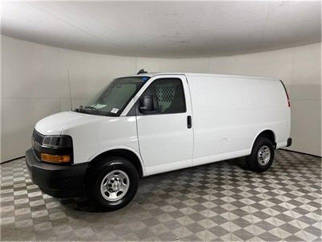 new 2024 Chevrolet Express 2500 car, priced at $47,299