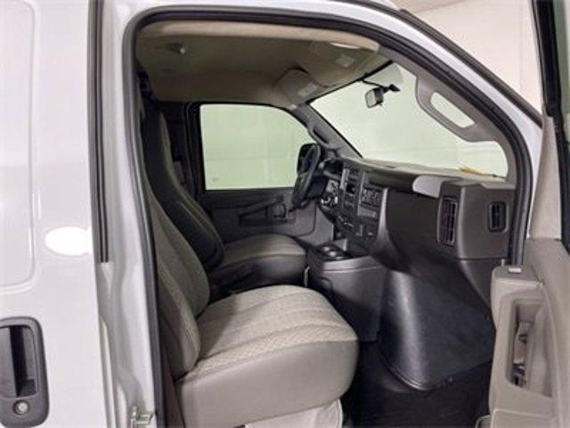 new 2024 Chevrolet Express 2500 car, priced at $47,299