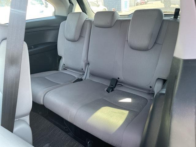 used 2024 Honda Odyssey car, priced at $38,100