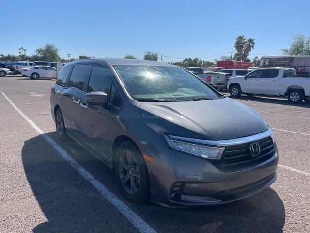 used 2024 Honda Odyssey car, priced at $38,100