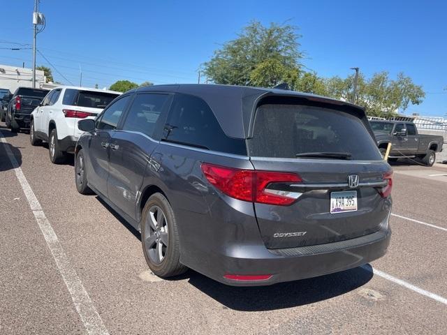 used 2024 Honda Odyssey car, priced at $38,100