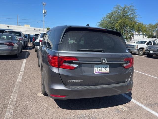 used 2024 Honda Odyssey car, priced at $38,100