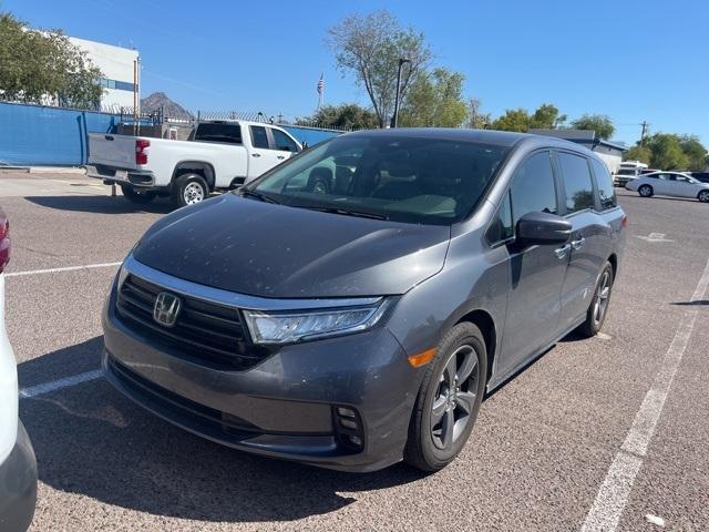 used 2024 Honda Odyssey car, priced at $38,100