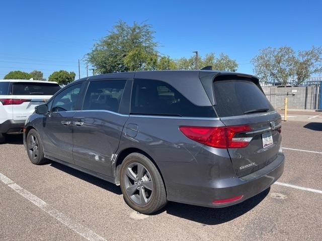 used 2024 Honda Odyssey car, priced at $38,100