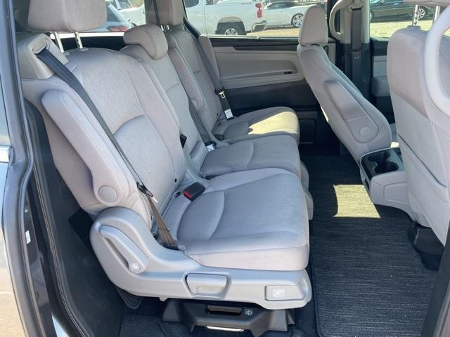 used 2024 Honda Odyssey car, priced at $38,100