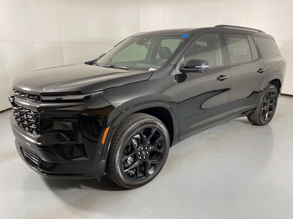 new 2026 Chevrolet Traverse car, priced at $59,519