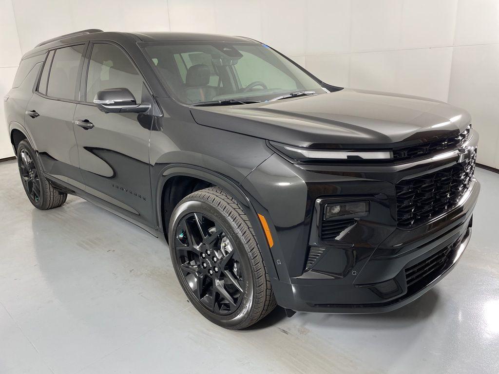 new 2026 Chevrolet Traverse car, priced at $59,519