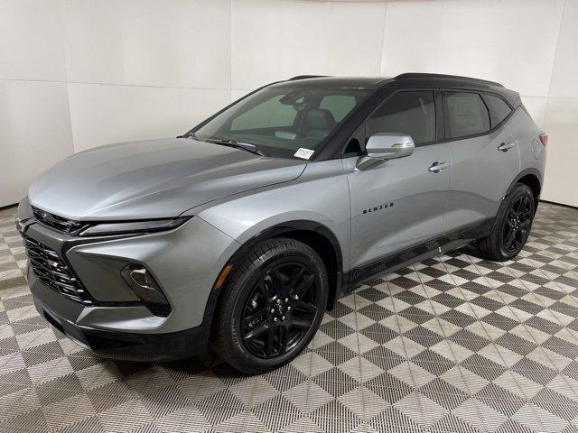 new 2025 Chevrolet Blazer car, priced at $53,115