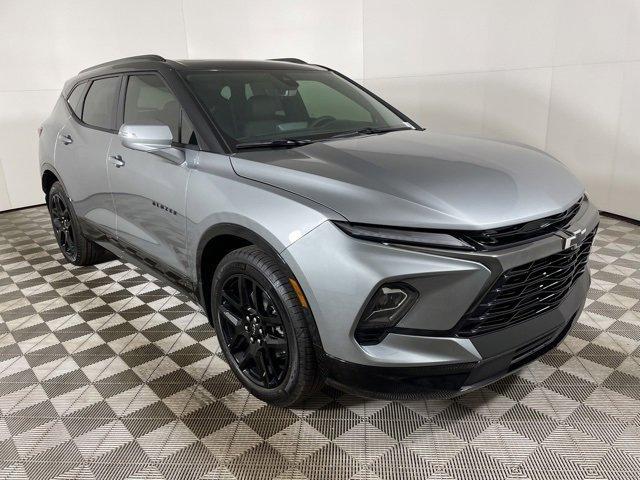 new 2025 Chevrolet Blazer car, priced at $53,115