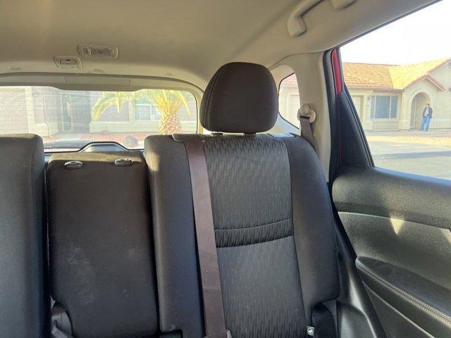 used 2017 Nissan Rogue car, priced at $15,900