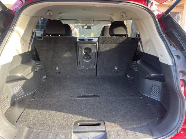 used 2017 Nissan Rogue car, priced at $15,900