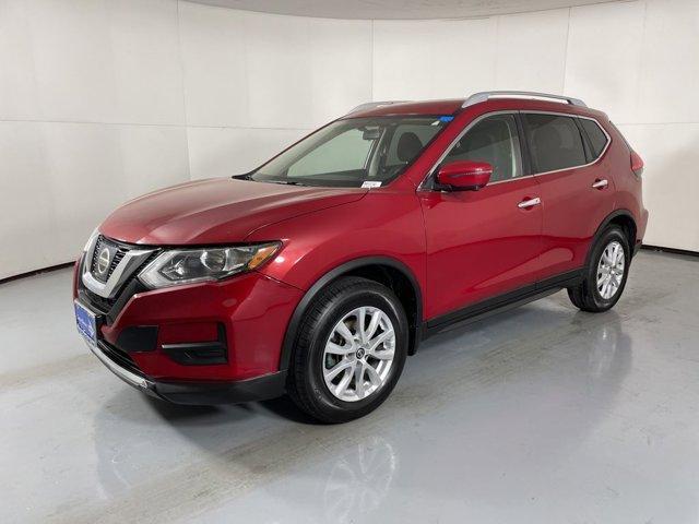 used 2017 Nissan Rogue car, priced at $15,700