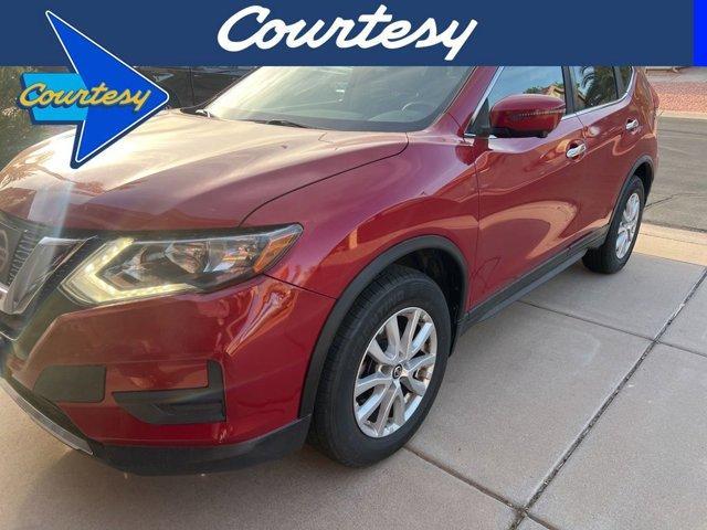 used 2017 Nissan Rogue car, priced at $15,900
