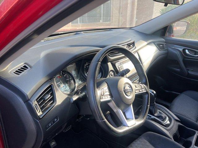 used 2017 Nissan Rogue car, priced at $15,900