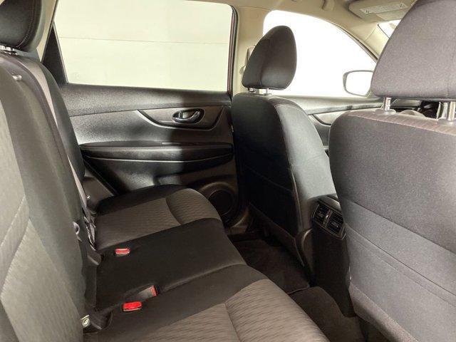 used 2017 Nissan Rogue car, priced at $15,700