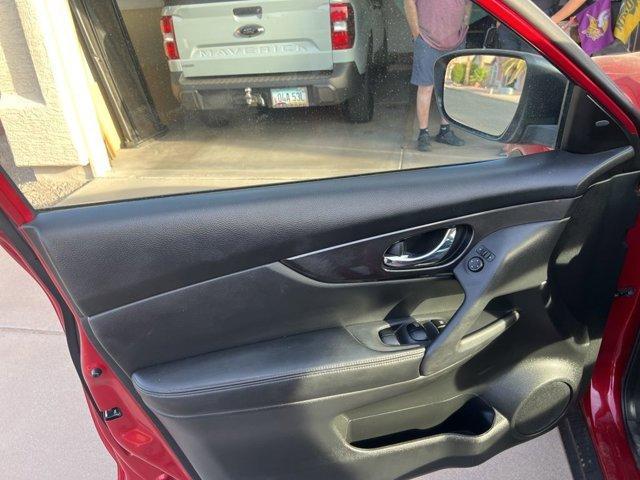 used 2017 Nissan Rogue car, priced at $15,900