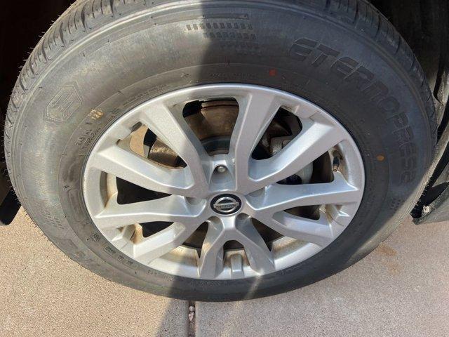 used 2017 Nissan Rogue car, priced at $15,900