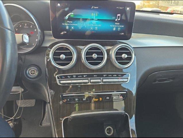 used 2020 Mercedes-Benz GLC 300 car, priced at $27,000