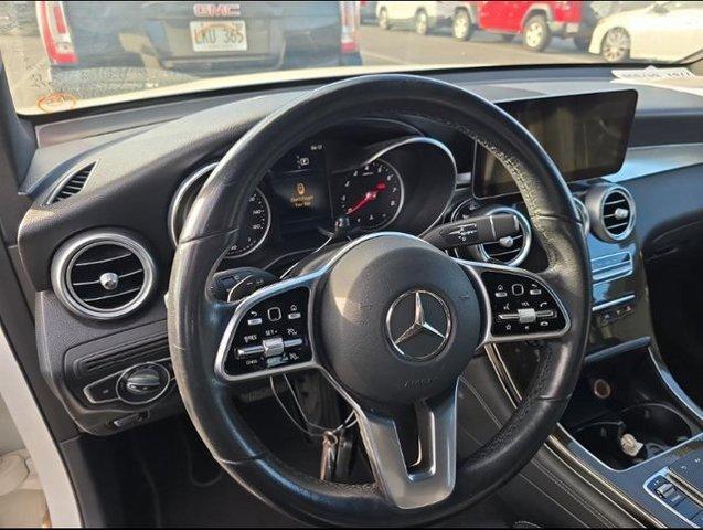 used 2020 Mercedes-Benz GLC 300 car, priced at $27,000