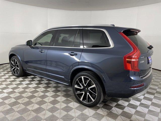 used 2022 Volvo XC90 car, priced at $38,000