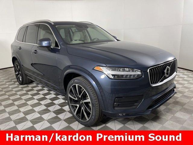 used 2022 Volvo XC90 car, priced at $38,000