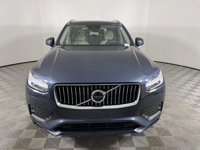 used 2022 Volvo XC90 car, priced at $38,000