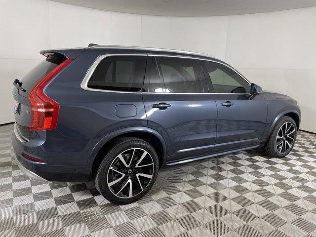 used 2022 Volvo XC90 car, priced at $38,000