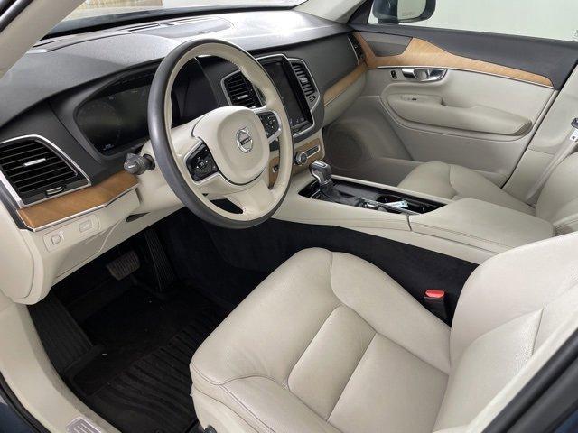 used 2022 Volvo XC90 car, priced at $38,000