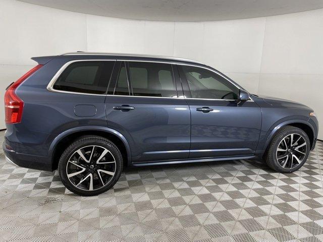 used 2022 Volvo XC90 car, priced at $38,000