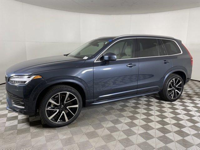 used 2022 Volvo XC90 car, priced at $38,000