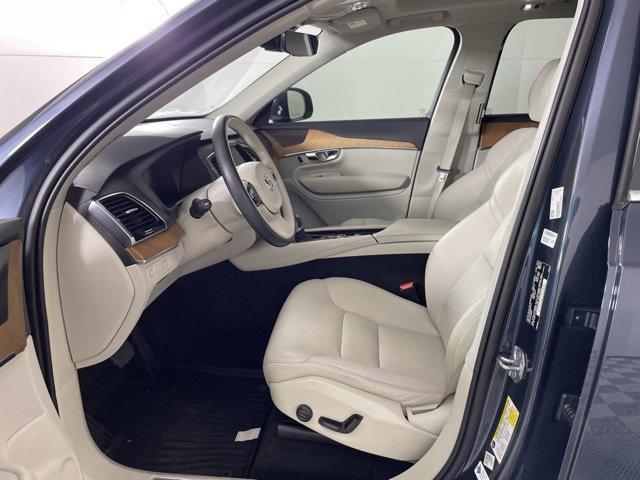 used 2022 Volvo XC90 car, priced at $38,000