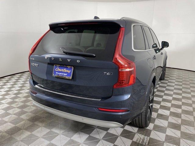 used 2022 Volvo XC90 car, priced at $38,000