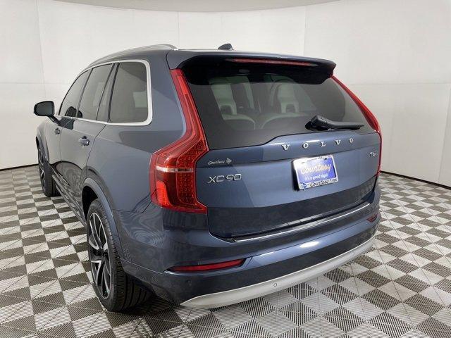 used 2022 Volvo XC90 car, priced at $38,000