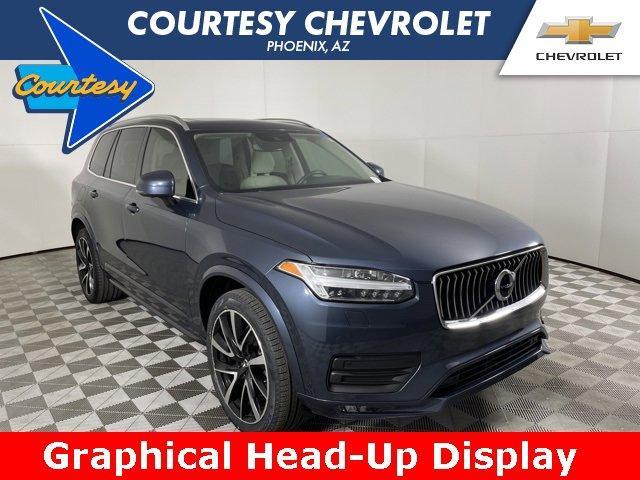 used 2022 Volvo XC90 car, priced at $38,000