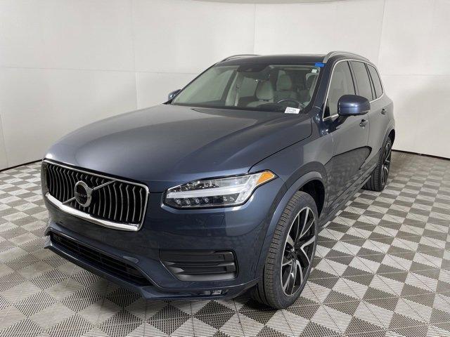 used 2022 Volvo XC90 car, priced at $38,000