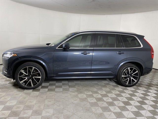 used 2022 Volvo XC90 car, priced at $38,000