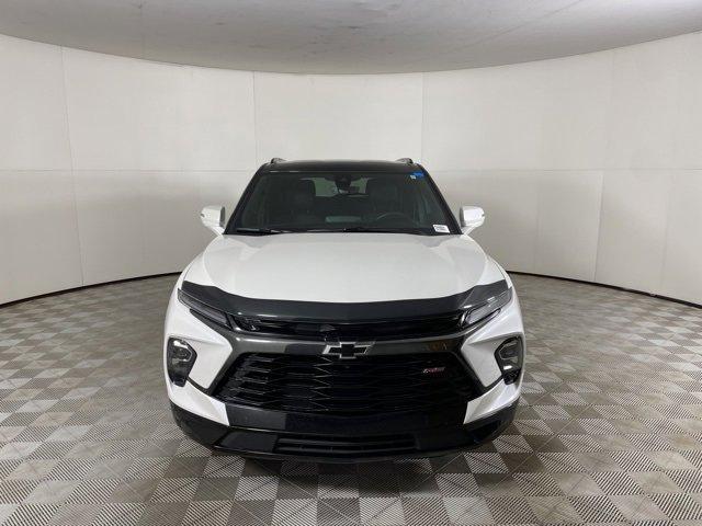 used 2023 Chevrolet Blazer car, priced at $33,600