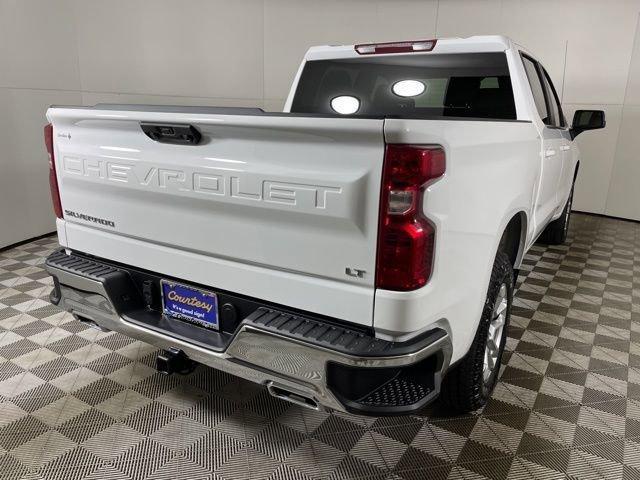 new 2025 Chevrolet Silverado 1500 car, priced at $52,435