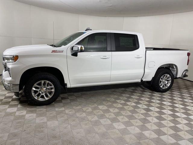 new 2025 Chevrolet Silverado 1500 car, priced at $52,435