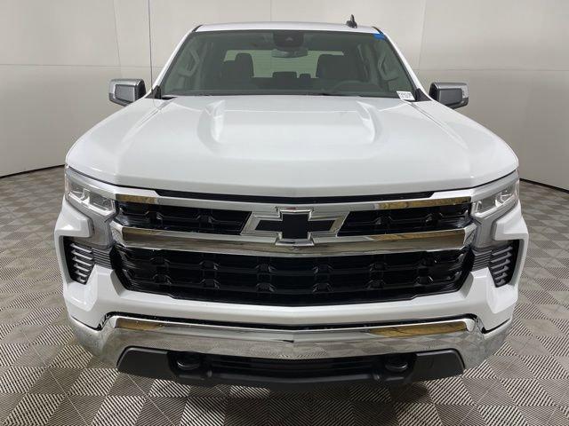 new 2025 Chevrolet Silverado 1500 car, priced at $52,435