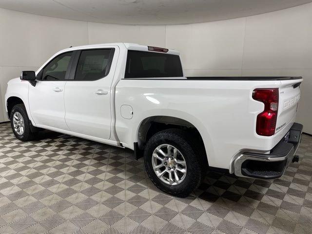 new 2025 Chevrolet Silverado 1500 car, priced at $52,435