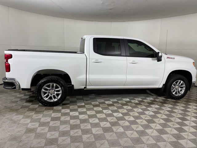 new 2025 Chevrolet Silverado 1500 car, priced at $52,435