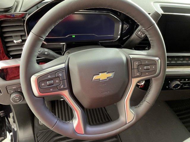new 2024 Chevrolet Silverado 1500 car, priced at $52,100