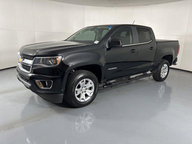used 2019 Chevrolet Colorado car, priced at $20,600